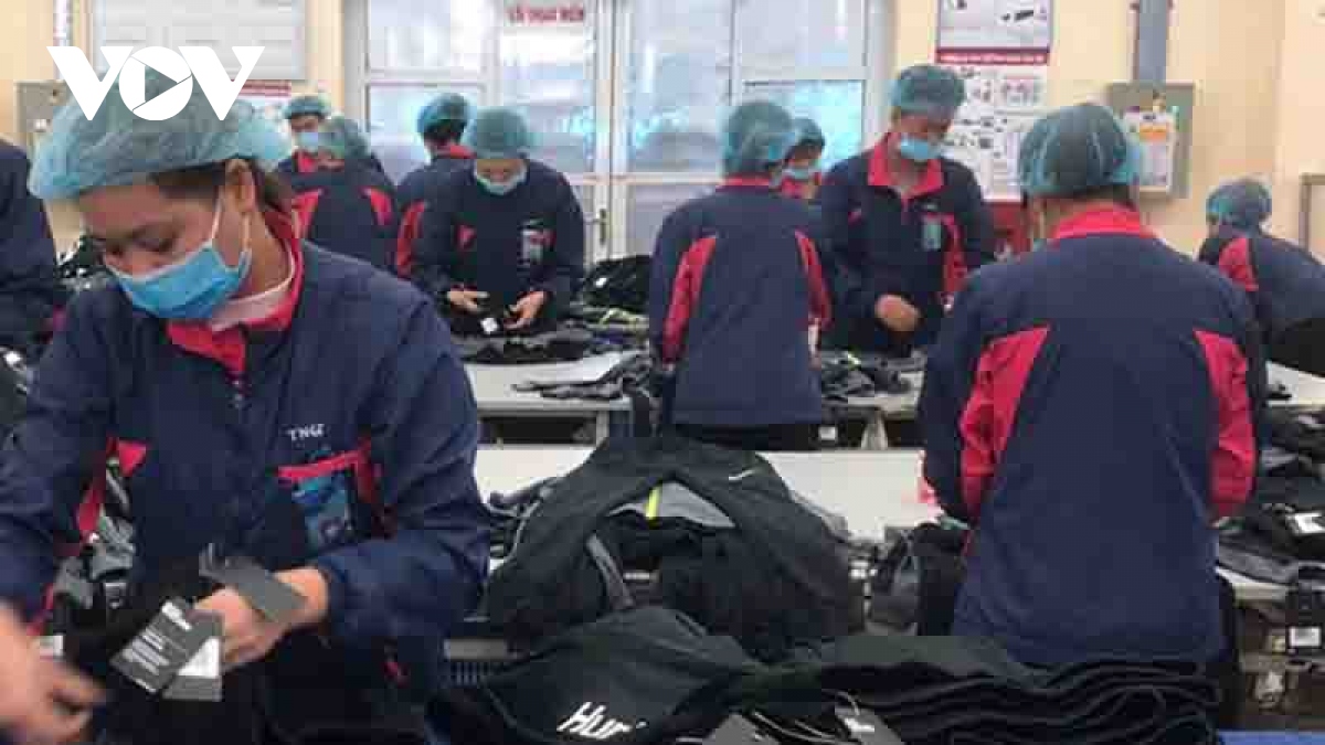 Vietnamese businesses recover from COVID-19 pandemic